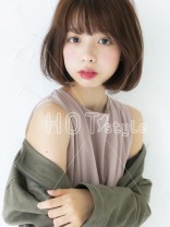 愛されふわっとボブ